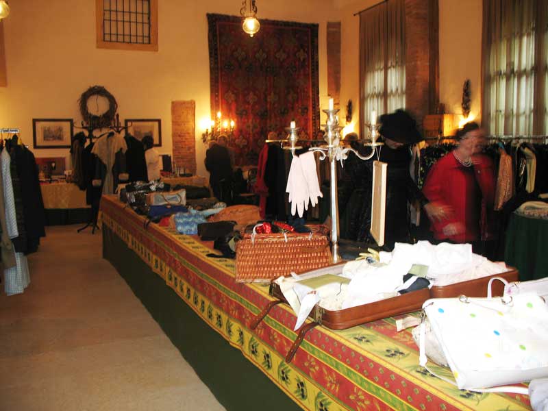 Estate San Martino - Mercatino charity 2