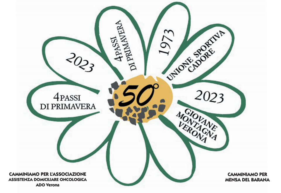 4 passi di primavera 2023